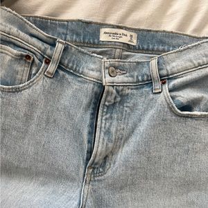 90’s straight jeans